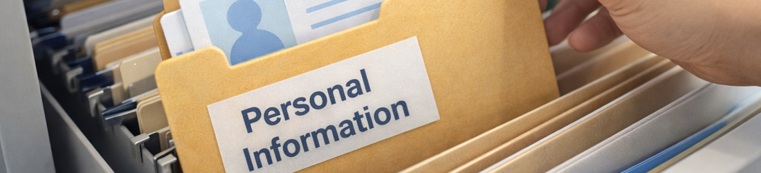 個人情報取扱い