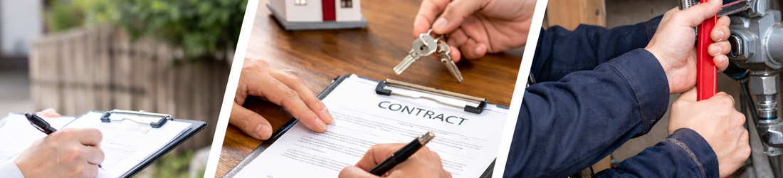 ご依頼から施工までの流れ