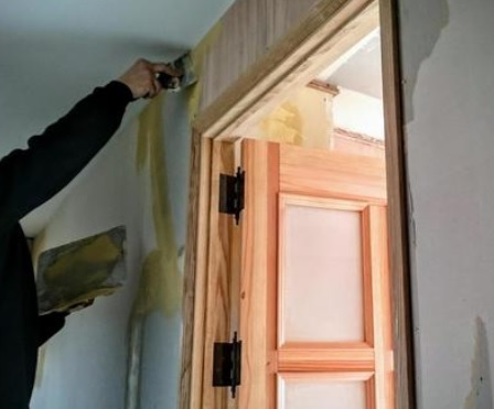 内装工事(クロス/クッションフロア/畳/襖張替)